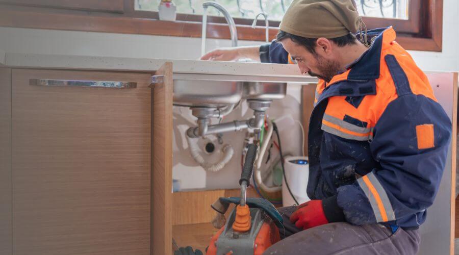 Professional emergency plumbing in Dailey, WV